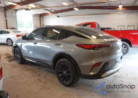 2024 Buick Envista Sport Touring Fwd from USA, damaged, VIN KL47LBE28RB109801